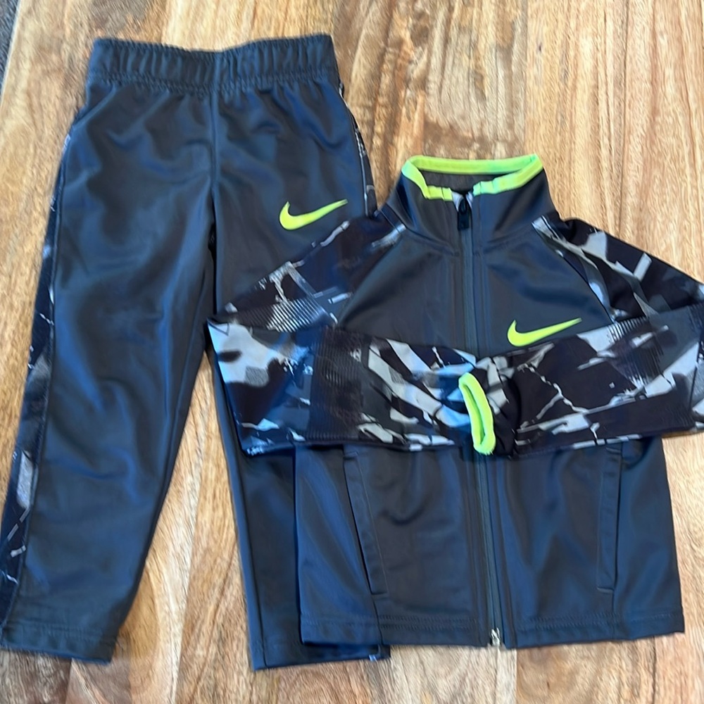 Nike Track Suit Size 2T